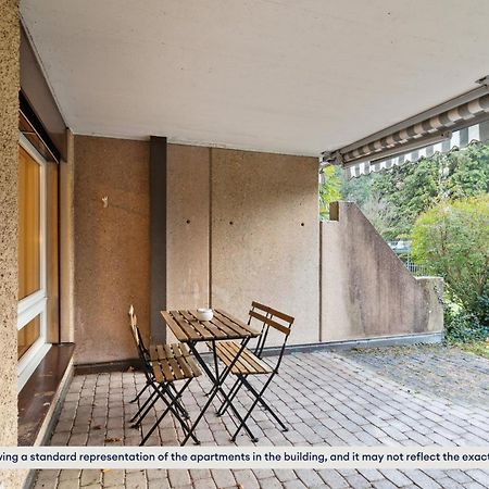 Spacious Apartment In Zürich Kültér fotó