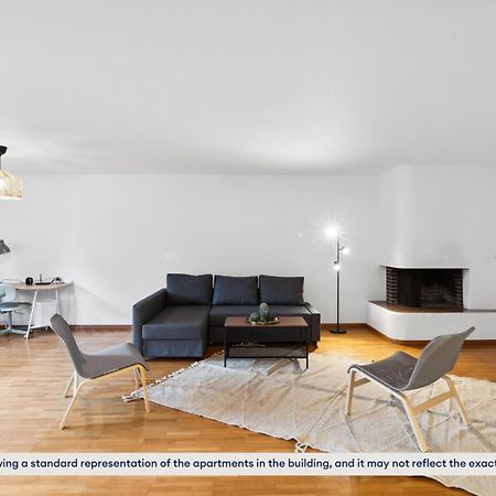 Spacious Apartment In Zürich Kültér fotó