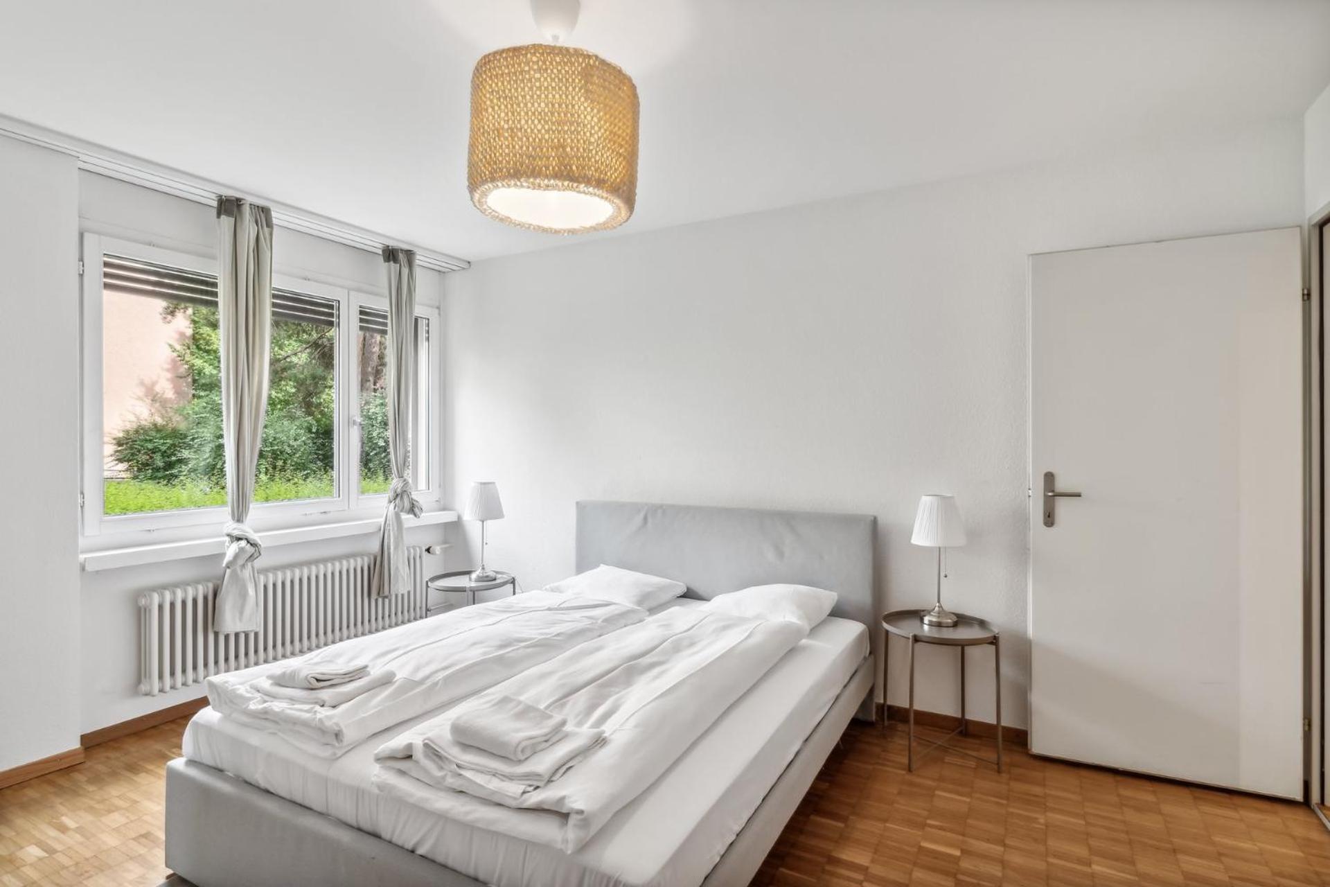 Spacious Apartment In Zürich Kültér fotó