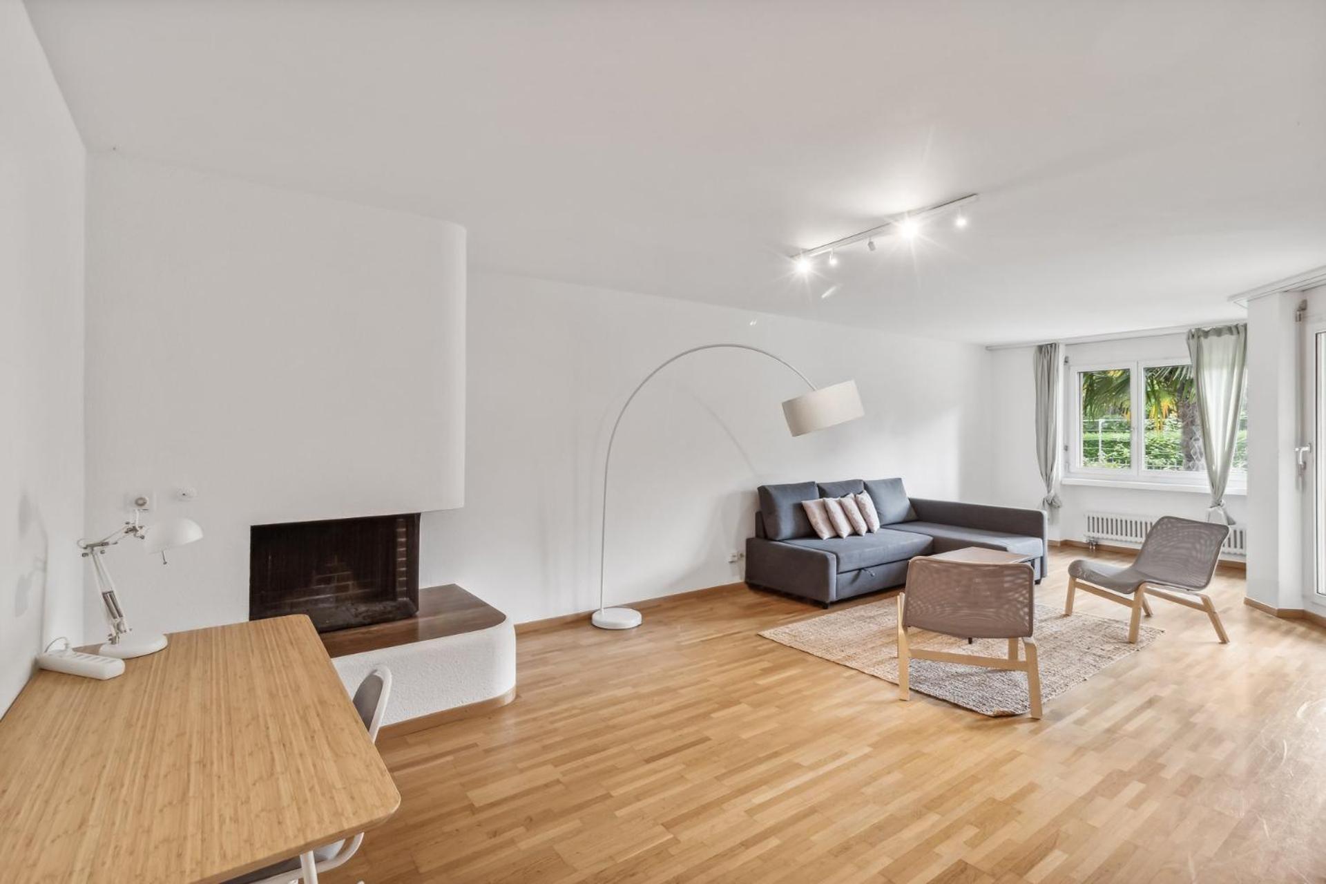 Spacious Apartment In Zürich Kültér fotó