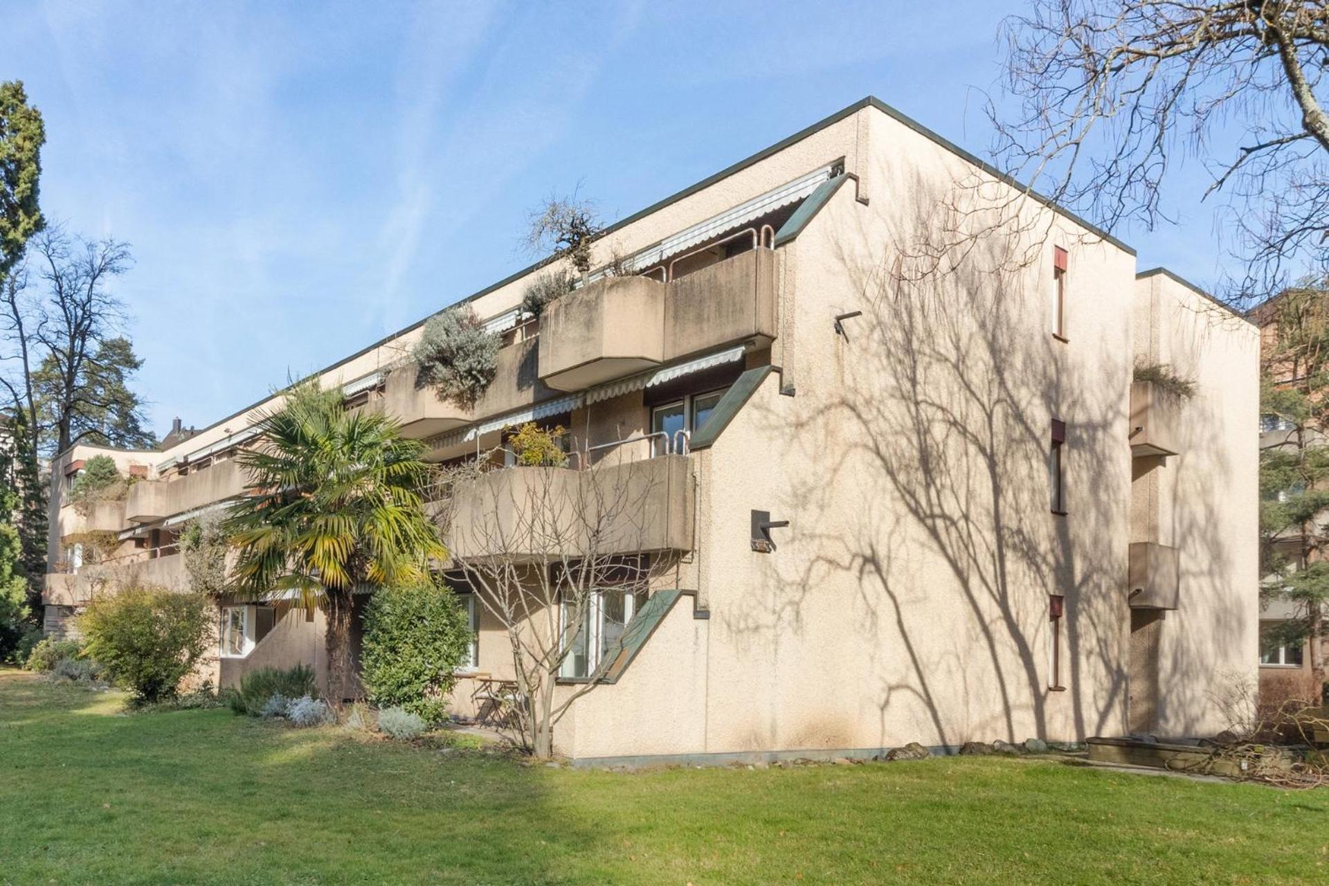Spacious Apartment In Zürich Kültér fotó