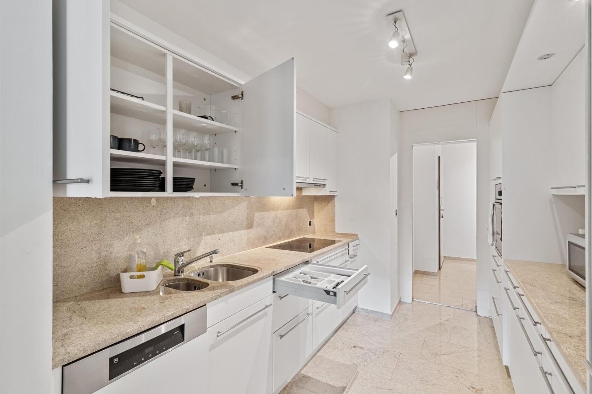Spacious Apartment In Zürich Kültér fotó