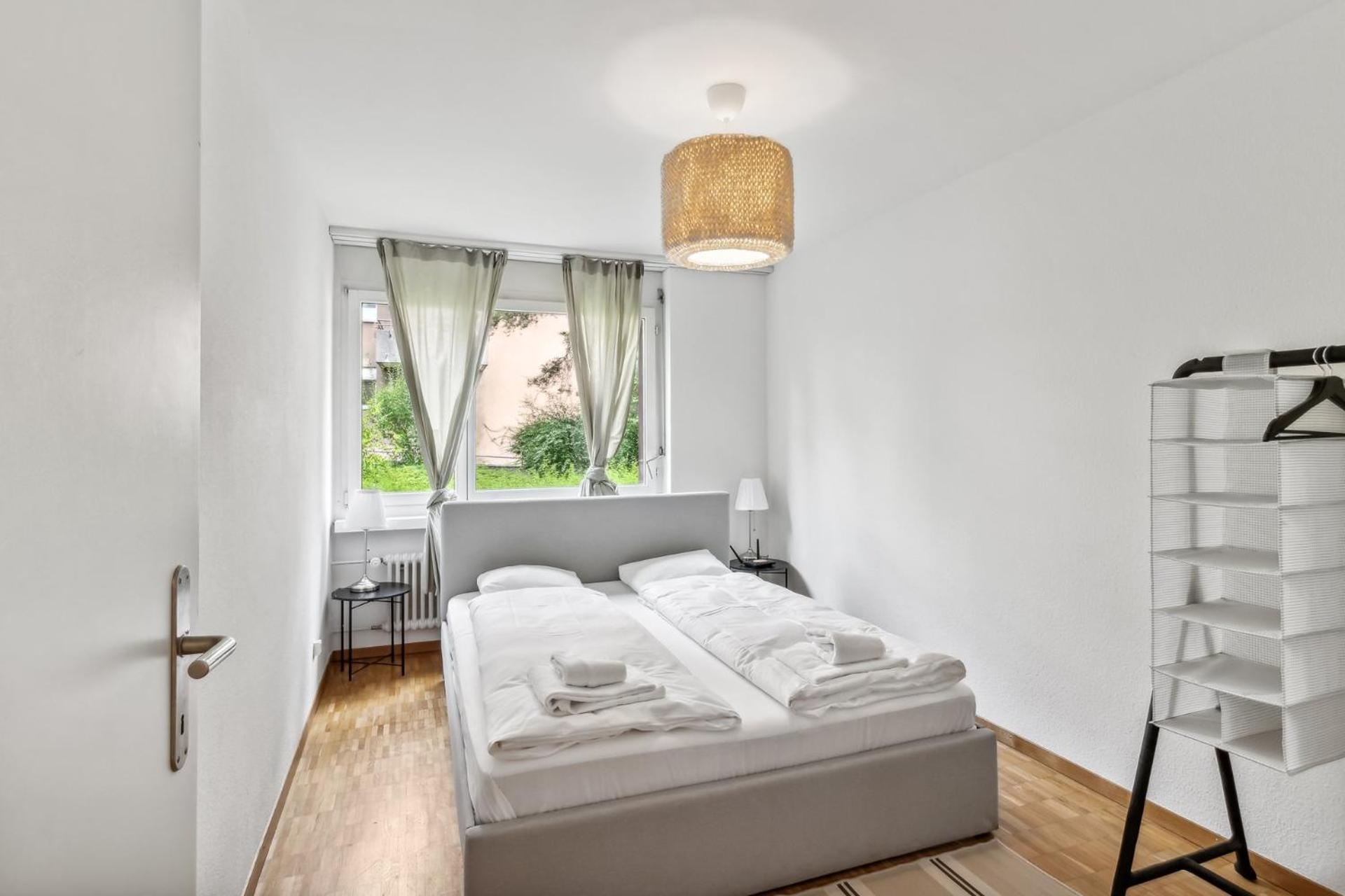 Spacious Apartment In Zürich Kültér fotó