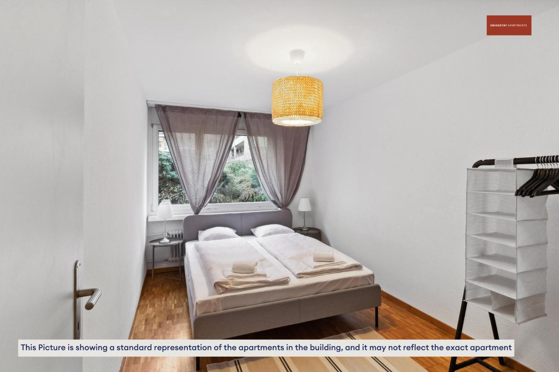 Spacious Apartment In Zürich Kültér fotó