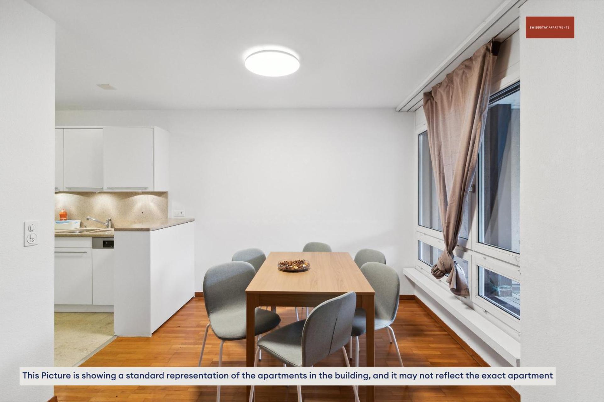 Spacious Apartment In Zürich Kültér fotó