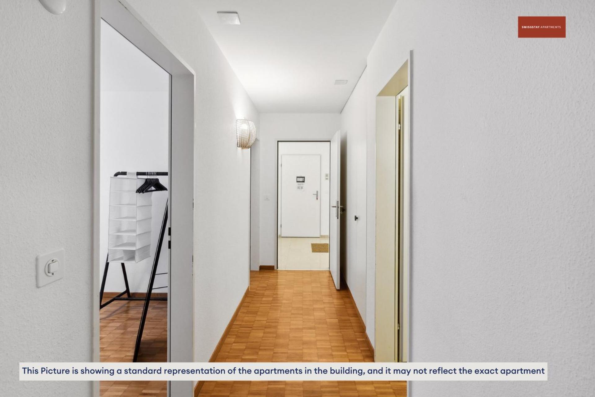 Spacious Apartment In Zürich Kültér fotó