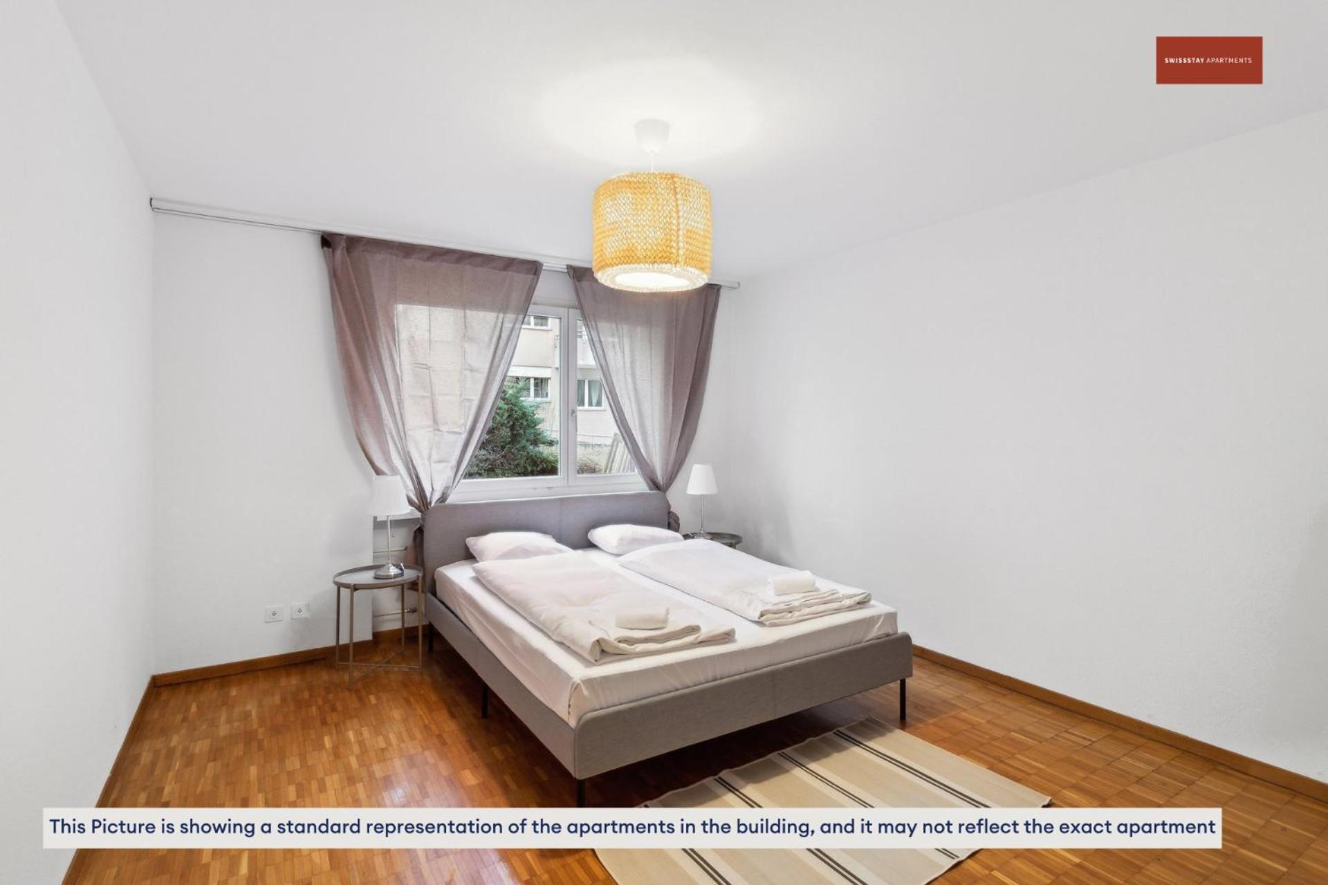 Spacious Apartment In Zürich Kültér fotó
