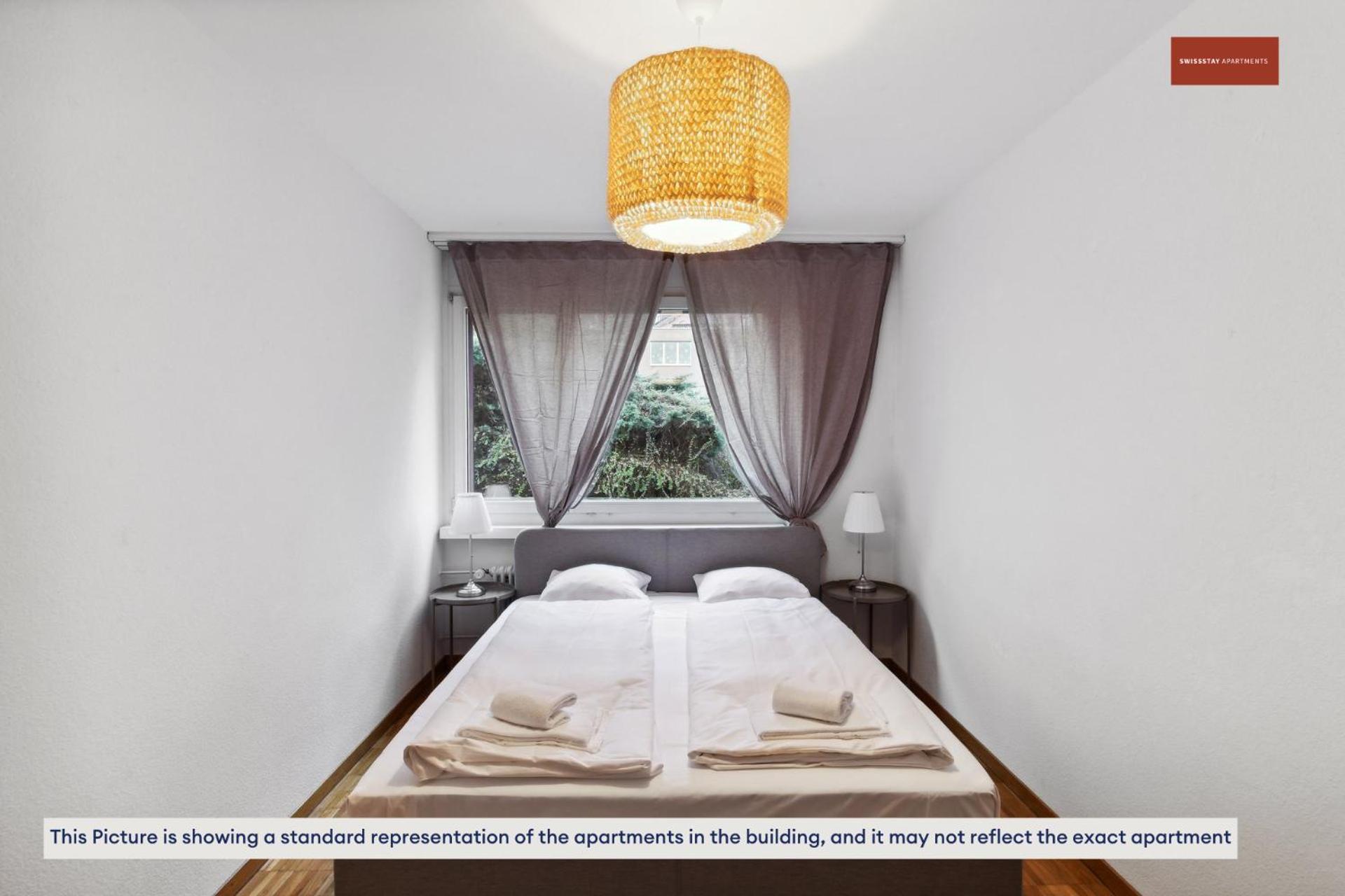 Spacious Apartment In Zürich Kültér fotó